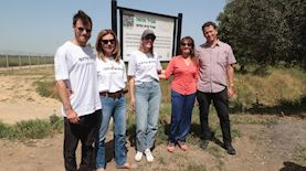 פעילות קרן רמון, צילום: זיו טולדנו